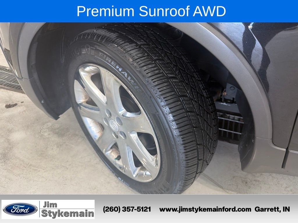 Used 2016 Buick Encore Premium with VIN KL4CJHSB2GB714874 for sale in Garrett, IN
