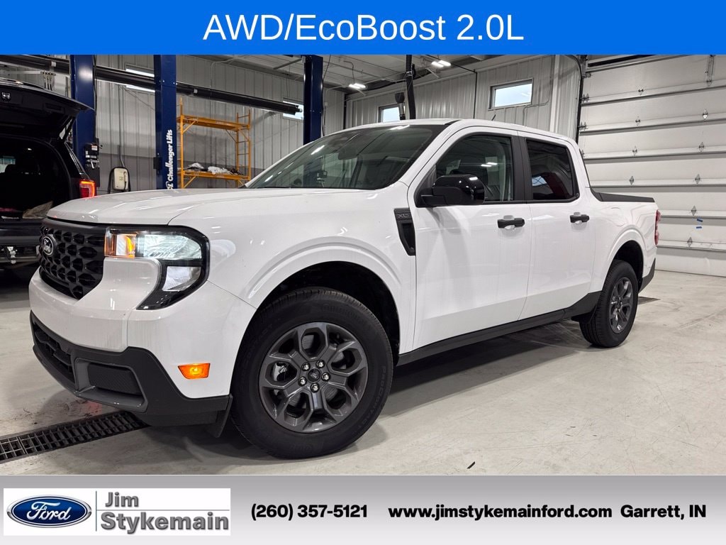 2026 Ford Maverick