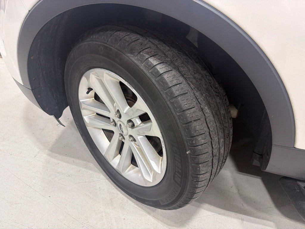 Used 2011 Ford Explorer XLT with VIN 1FMHK8D81BGA50990 for sale in Garrett, IN