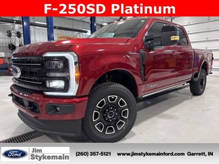 2026 Ford F-250 F-250 Platinum Truck Crew Cab