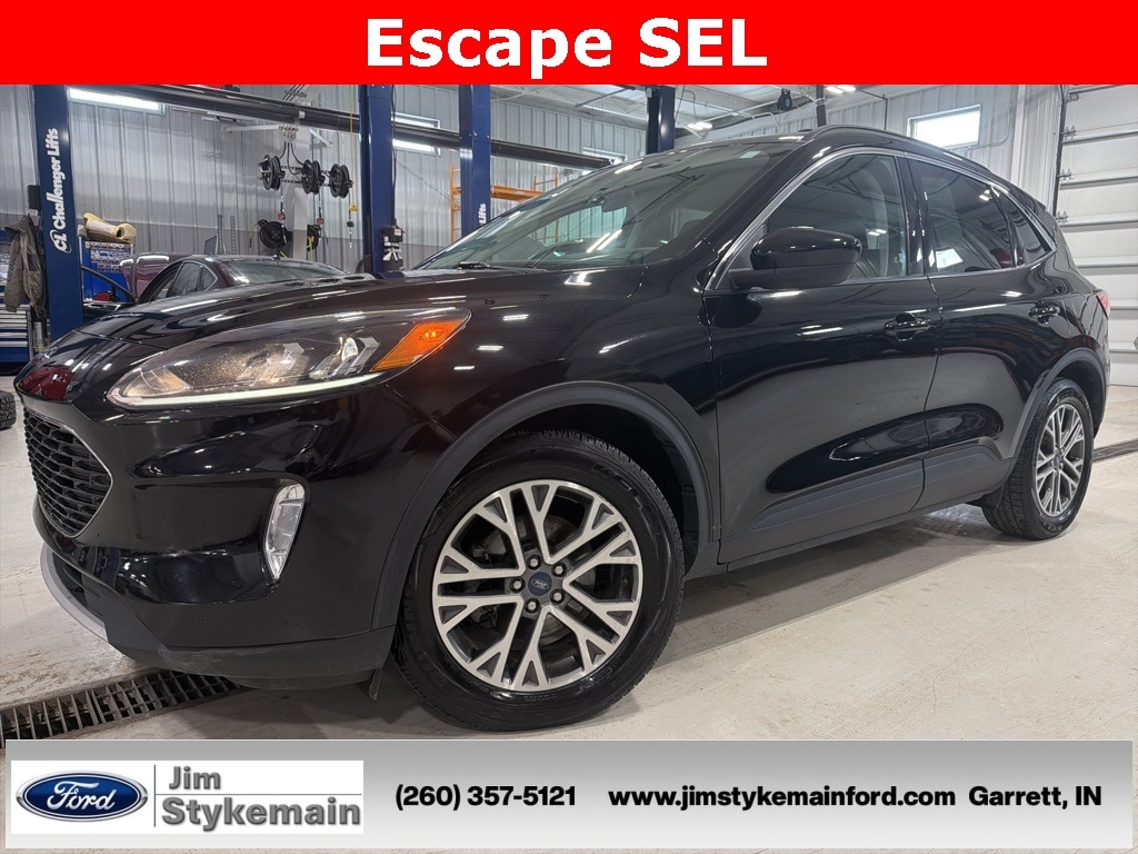 2021 Ford Escape SEL