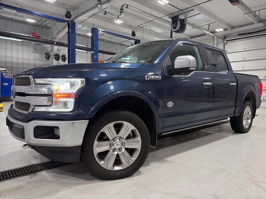 2019 Ford F-150 King Ranch