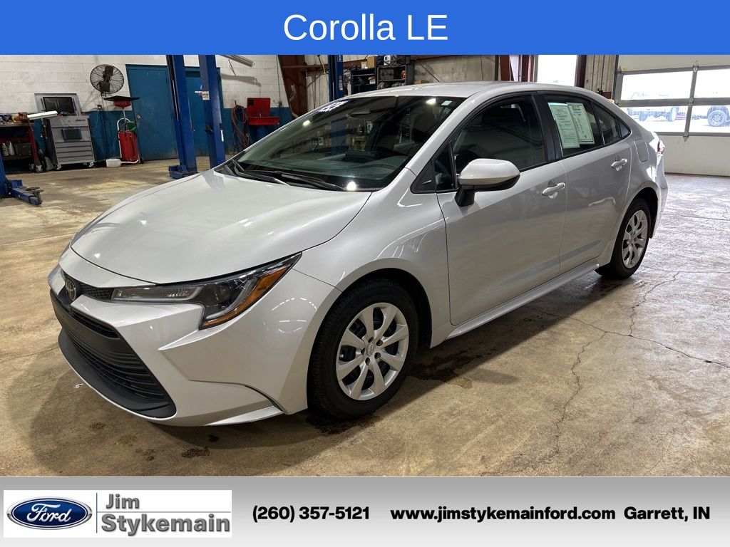 2024 Toyota Corolla