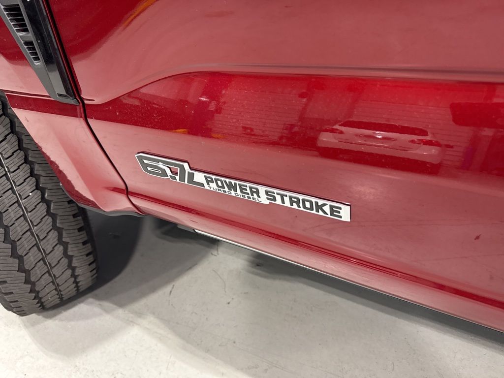 2026 Ford F-250 Super Duty Platinum - Photo 7