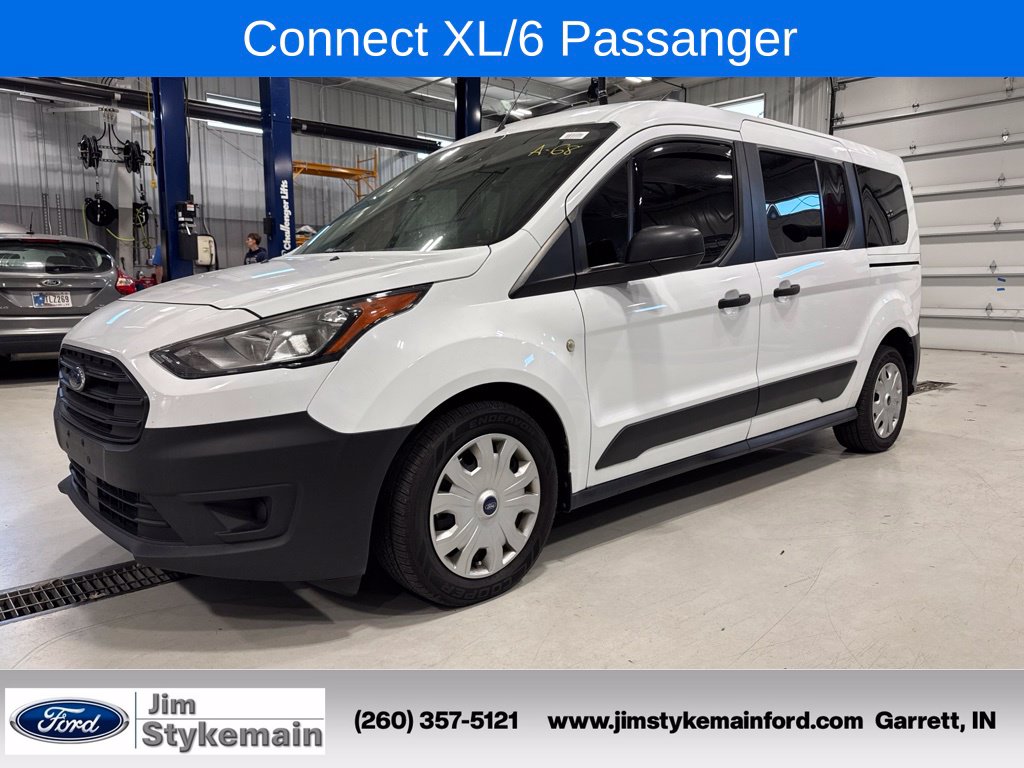 2023 Ford Transit Connect XL