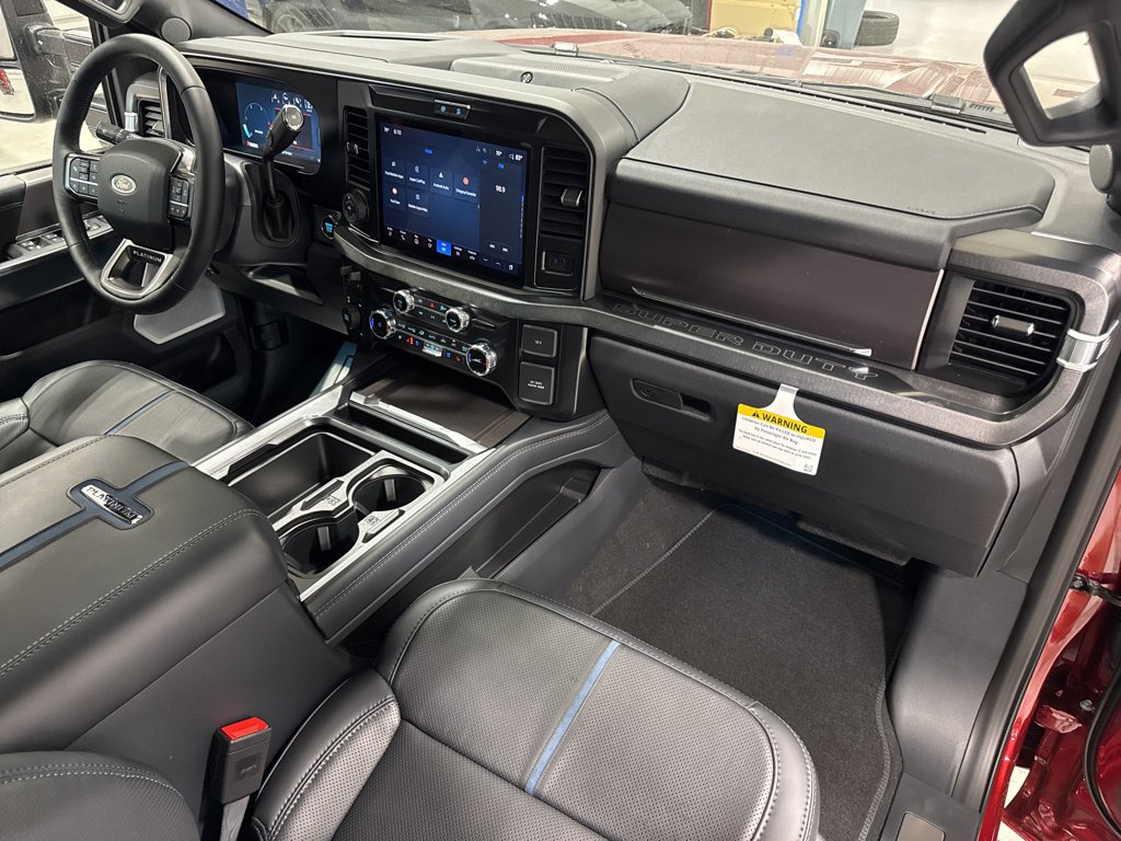 2026 Ford F-250 Super Duty Platinum - Photo 42
