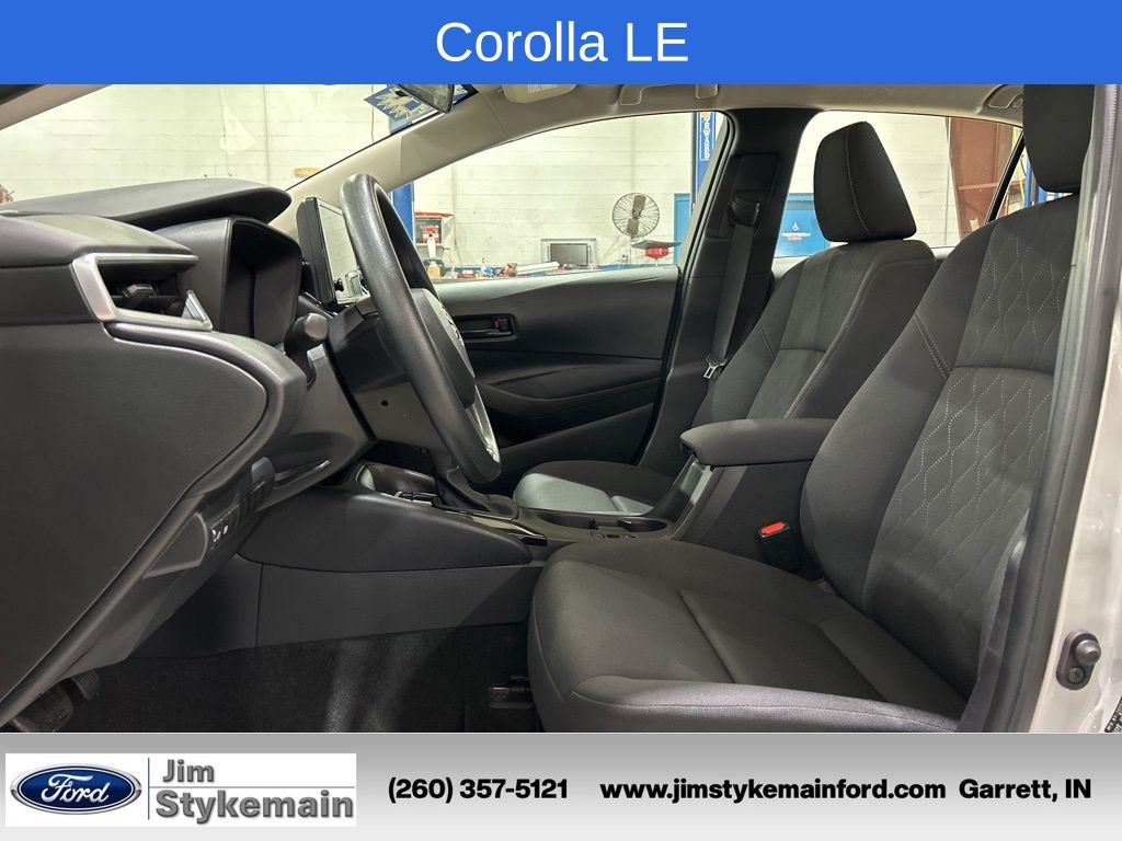 2024 Toyota Corolla LE - Photo 14