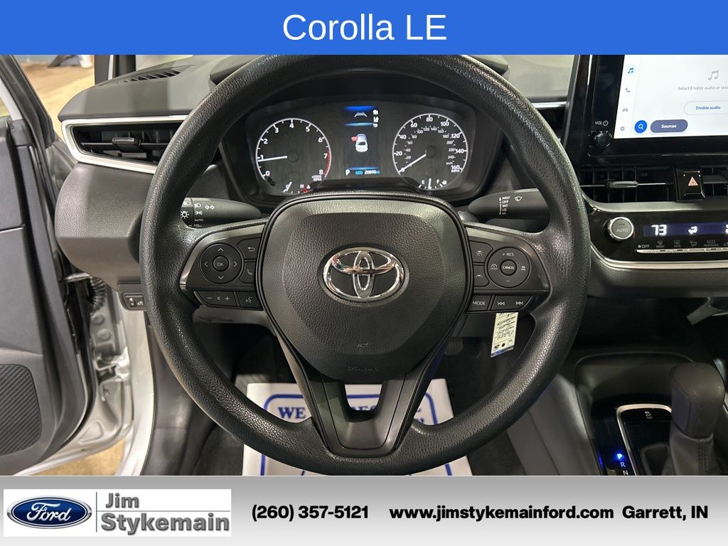 2024 Toyota Corolla LE - Photo 21