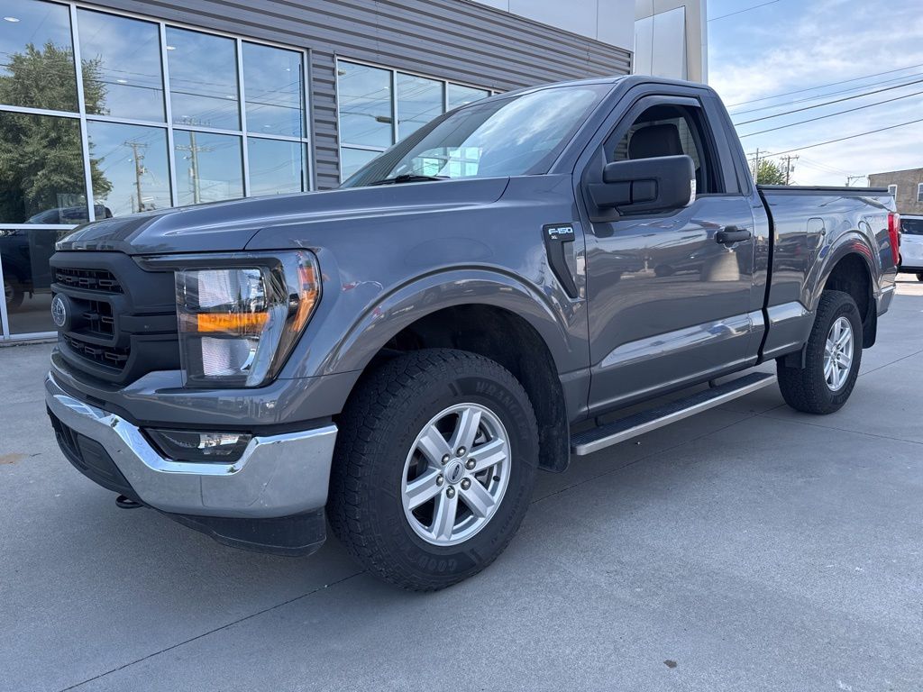 2023 Ford F-150 XL 4x4 Regular Cab 6-1/2 Box's photo