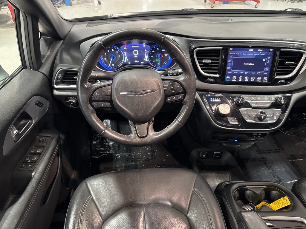 Used 2020 Chrysler Pacifica Touring L Plus with VIN 2C4RC1EG1LR102198 for sale in Garrett, IN