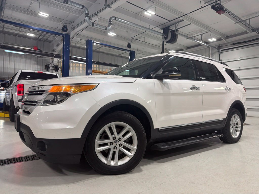 2011 Ford Explorer