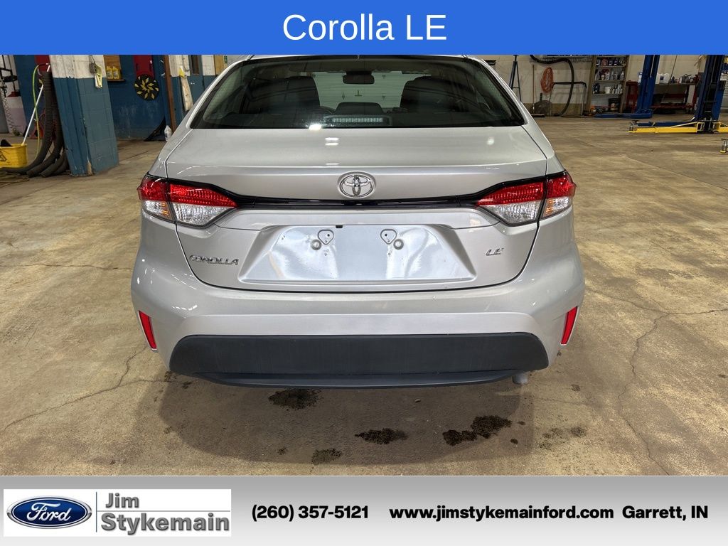 2024 Toyota Corolla LE - Photo 6