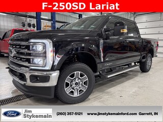 2025 Ford F-250 F-250 Lariat Truck Crew Cab
