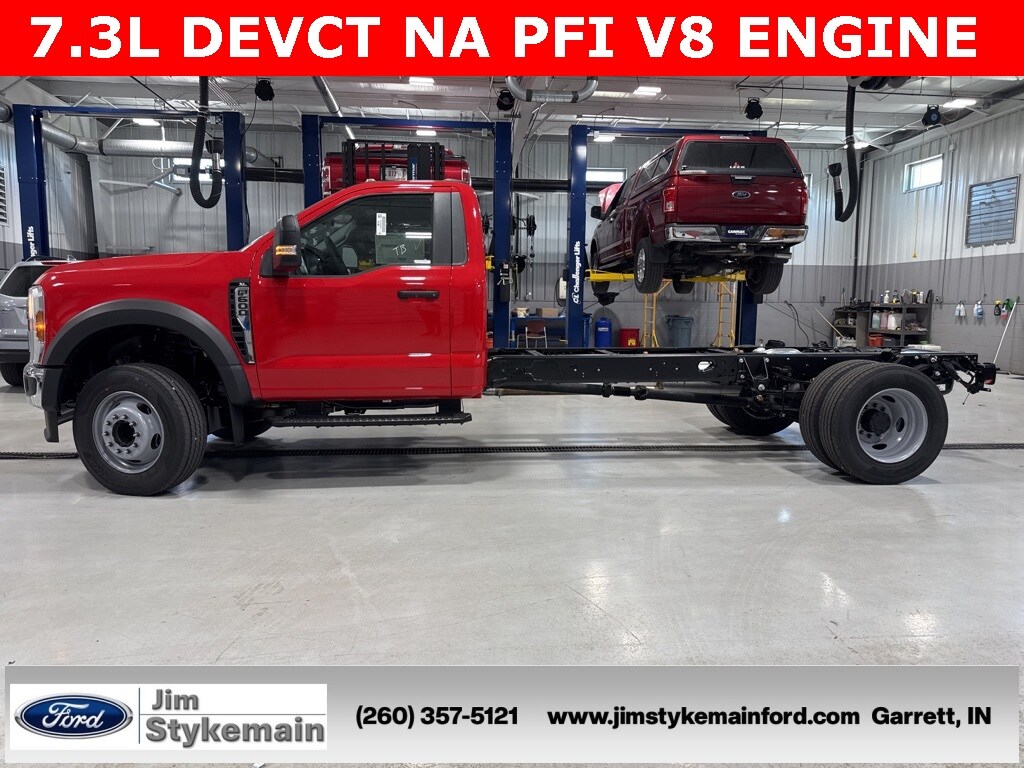 2026 Ford F-600 photo 3