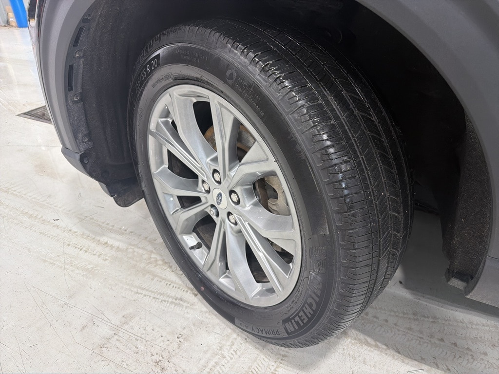 Used 2023 Ford Explorer XLT SUV