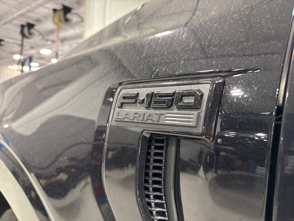New 2025 Ford F-150 Lariat Truck SuperCrew Cab