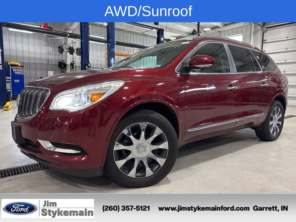 2017 Buick Enclave Premium AWD's photo