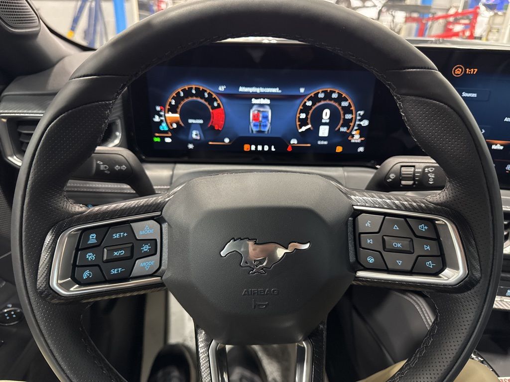 2025 Ford Mustang EcoBoost Premium Fastback - Photo 18