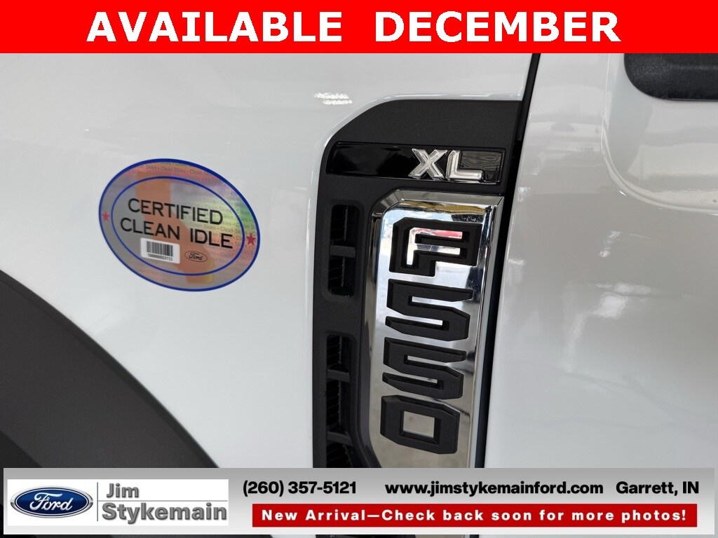 2026 Ford F-550 XL photo 2