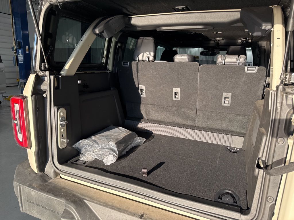 2025 Ford Bronco 4-Door Outer Banks - Photo 36
