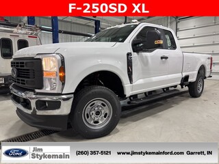 2025 Ford F-250 Truck Super Cab