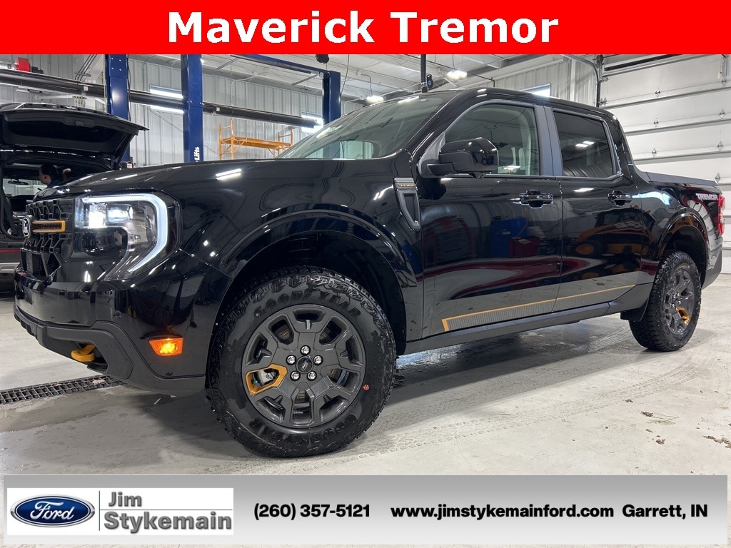2025 Ford Maverick Tremor's photo