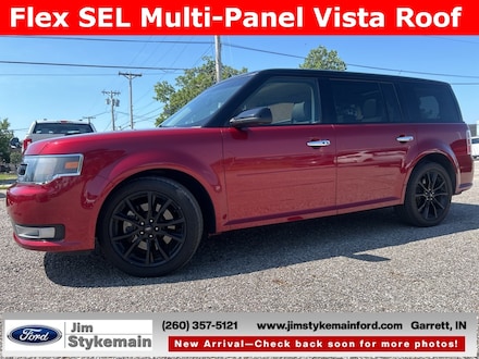 2016 Ford Flex SEL SUV