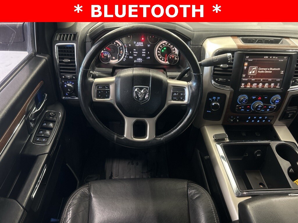 2015 Ram 3500 Laramie photo 2