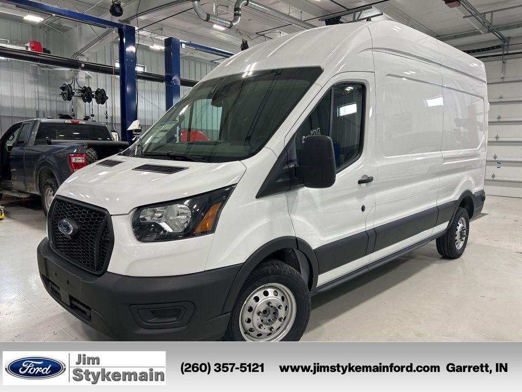 2024 Ford Transit Van Base
