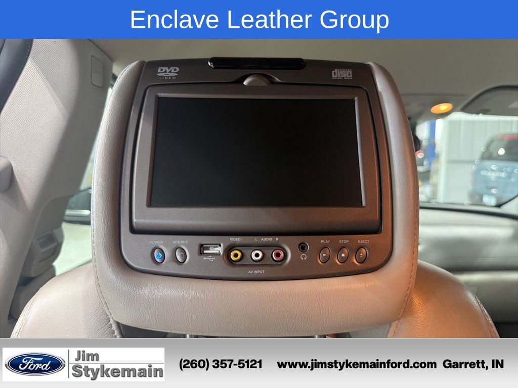 Used 2015 Buick Enclave Leather with VIN 5GAKRBKD7FJ182553 for sale in Garrett, IN