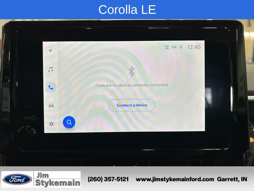 2024 Toyota Corolla LE - Photo 23