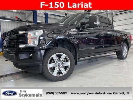 2019 Ford F-150 Lariat Truck