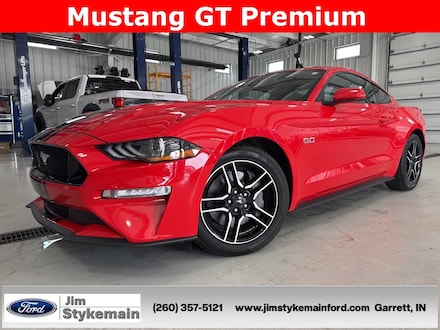 2023 Ford Mustang GT Premium Coupe