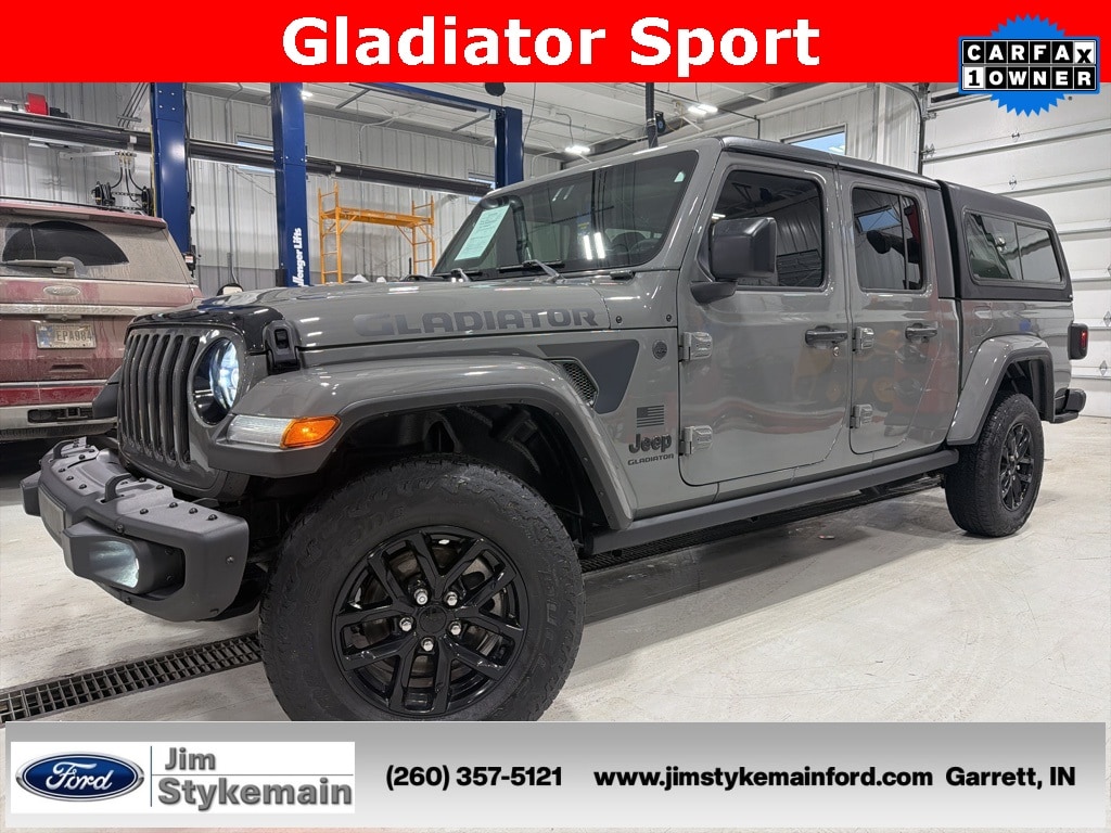 2023 Jeep Gladiator Freedom's photo