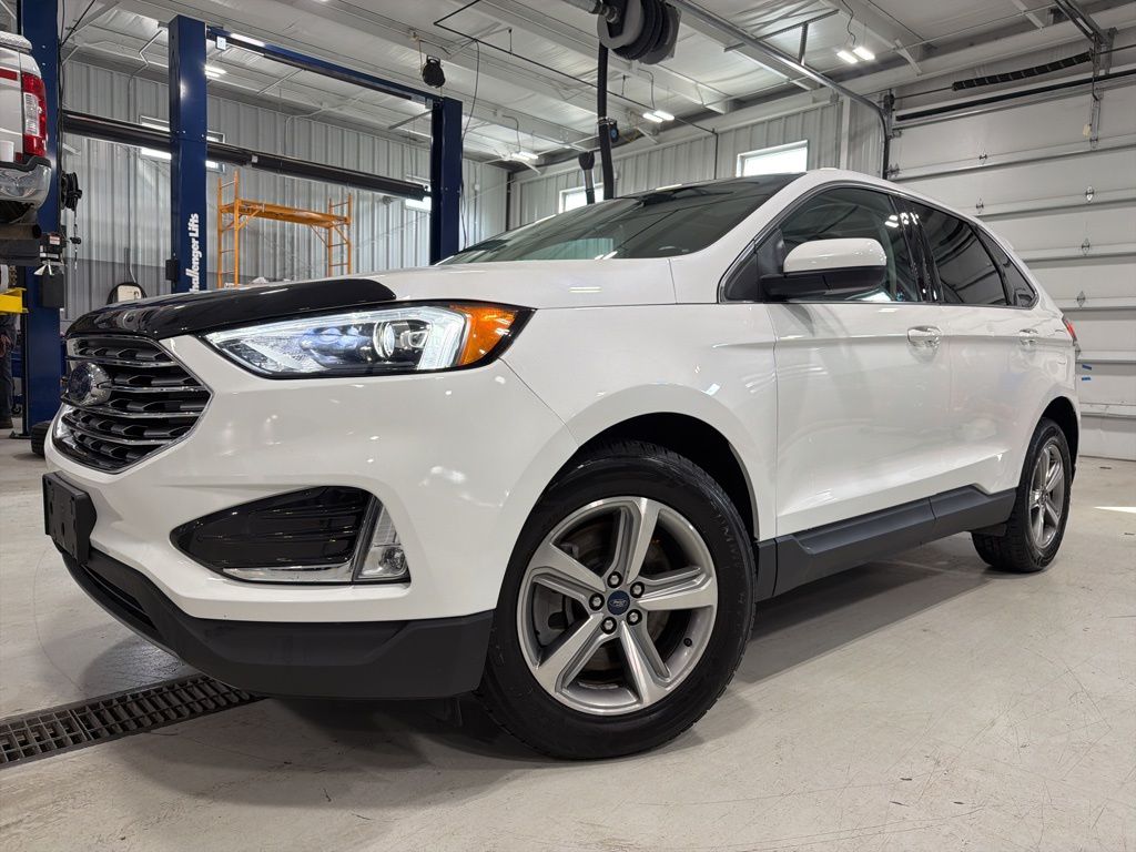 2022 Ford Edge