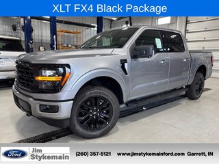 2026 Ford F-150 XLT Truck SuperCrew Cab