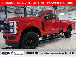 2026 Ford F-350 Truck Regular Cab