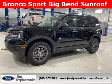 2024 Ford Bronco Sport Big Bend SUV