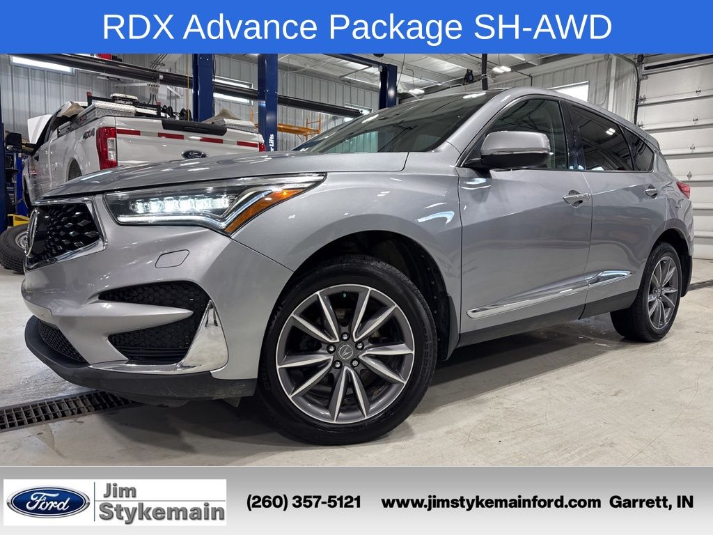 2021 Acura RDX Advance Package