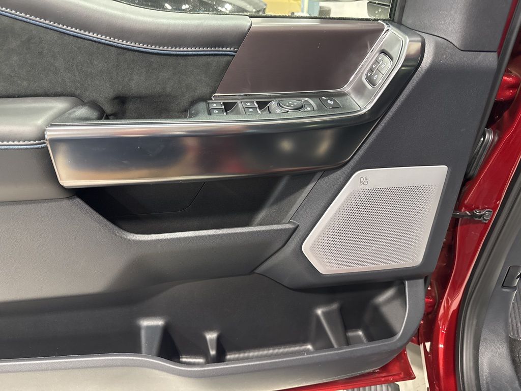 2026 Ford F-250 Super Duty Platinum - Photo 22