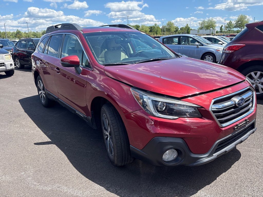 2019 Subaru Outback 2.5i Limited's photo