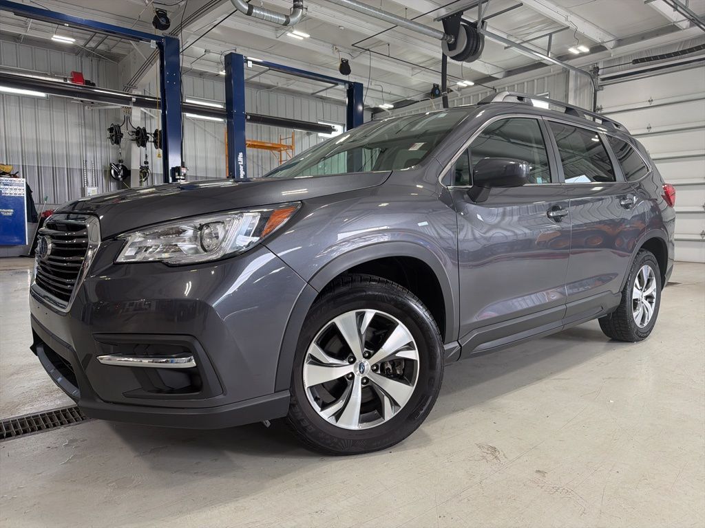 2022 Subaru Ascent