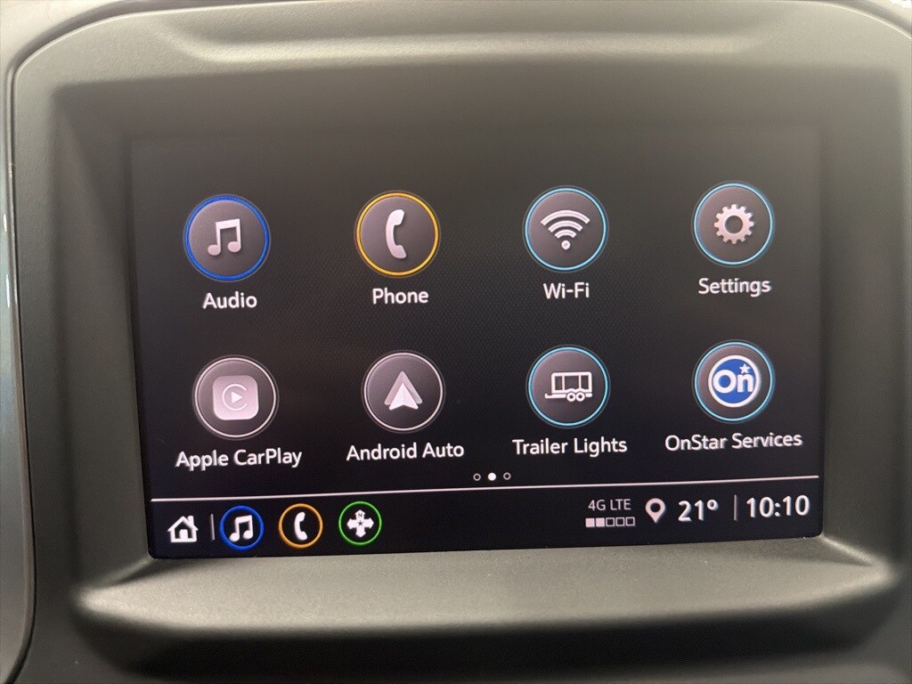 Used 2024 Chevrolet Silverado 2500HD Work Truck Truck