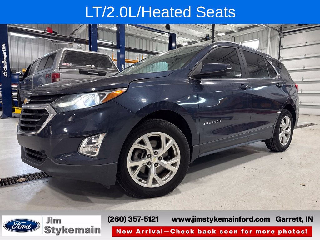 2018 Chevrolet Equinox