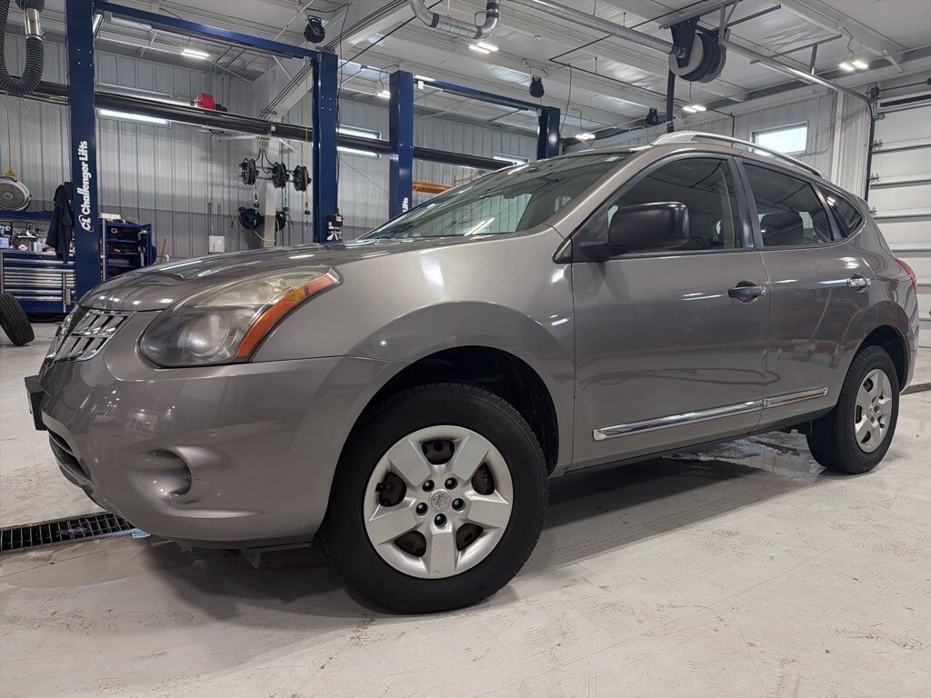 Used 2015 Nissan Rogue Select S SUV