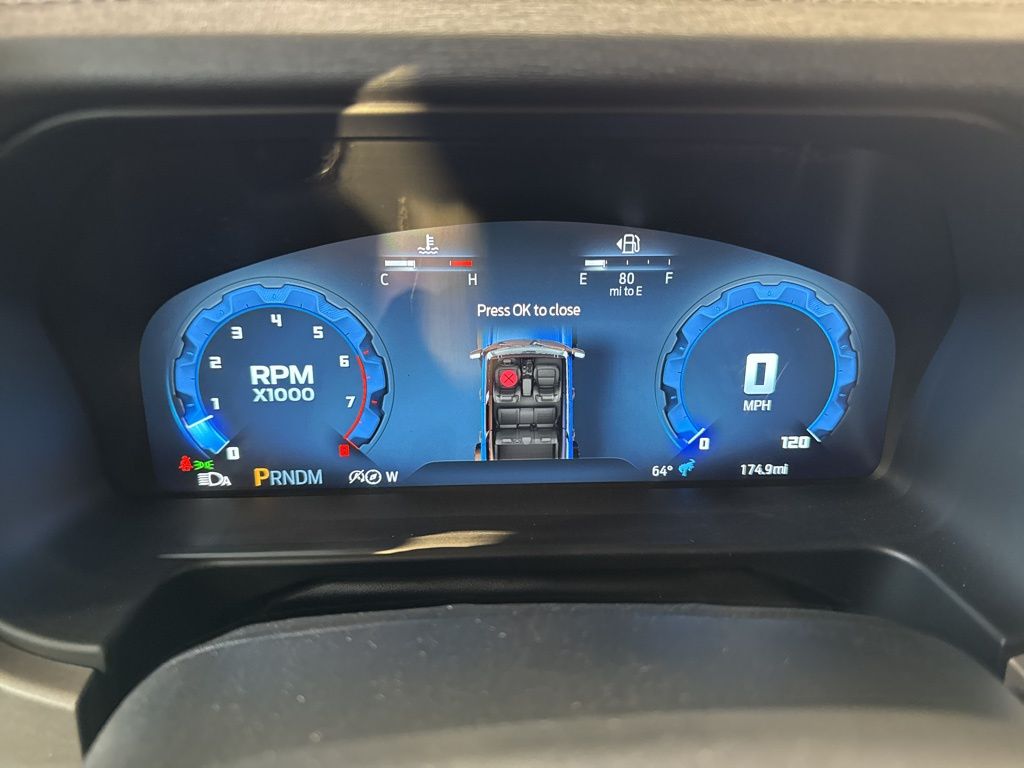 2025 Ford Bronco 4-Door Outer Banks - Photo 22