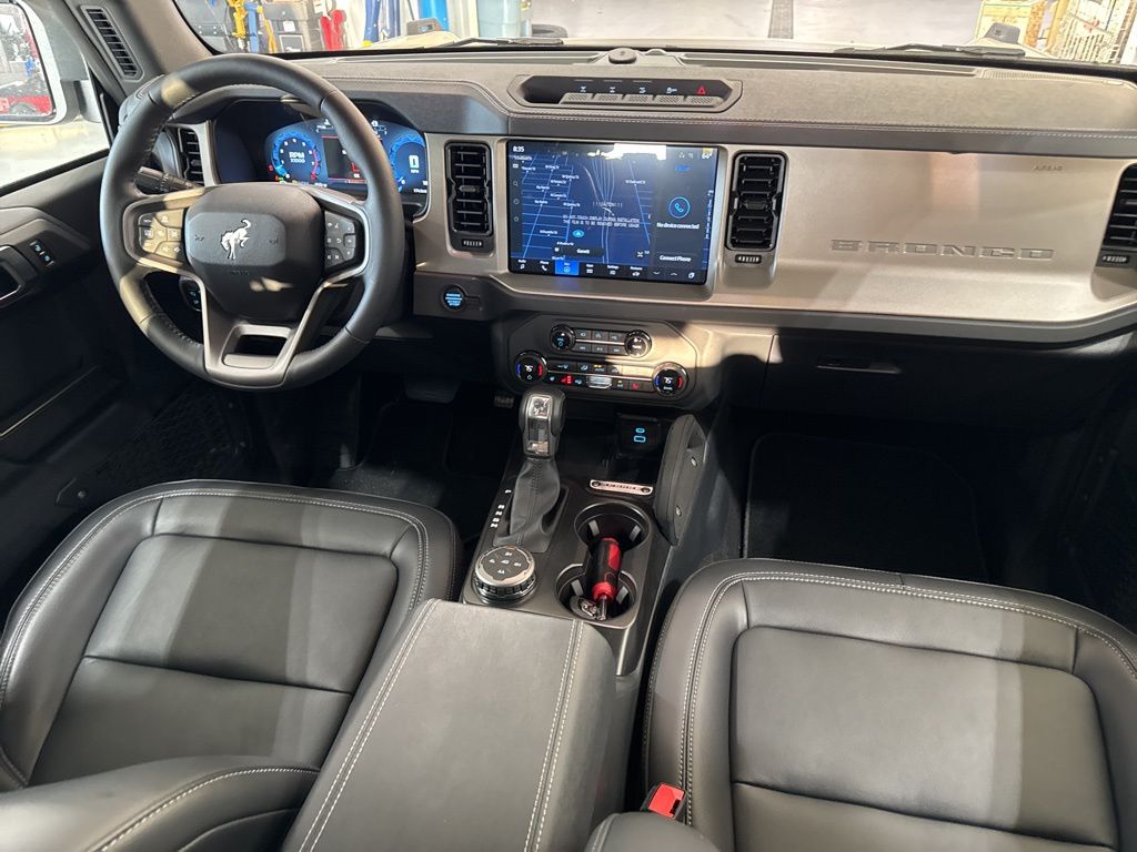 2025 Ford Bronco 4-Door Outer Banks - Photo 34