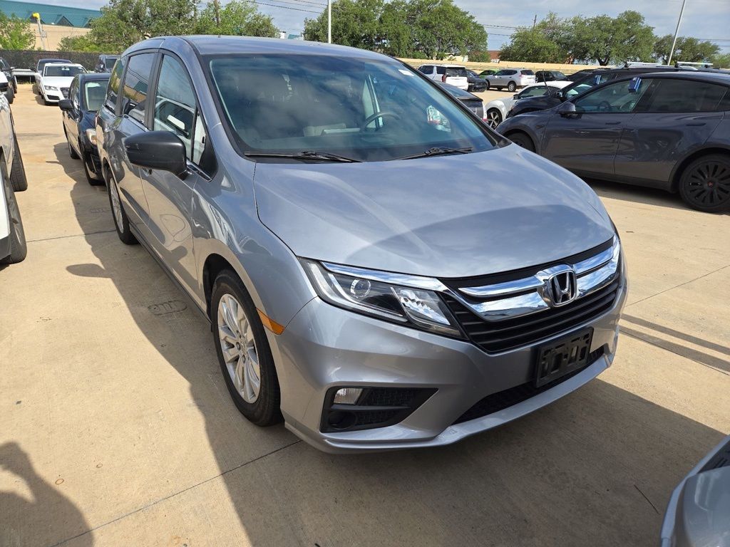 2019 Honda Odyssey LX's photo