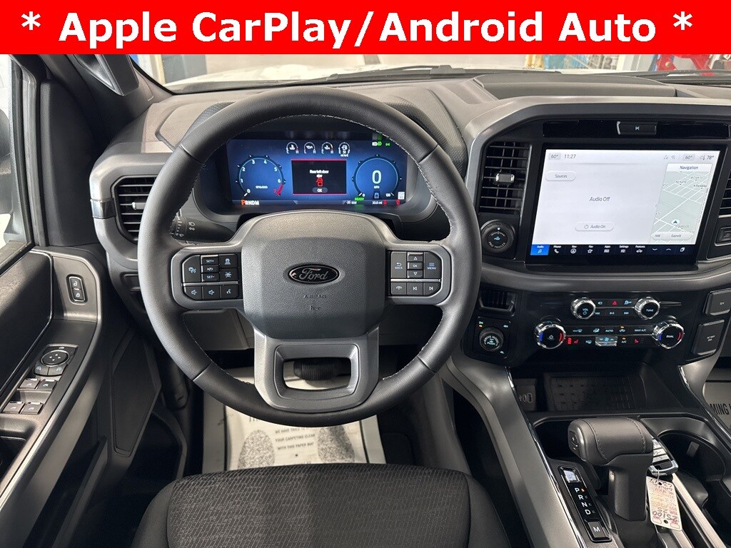 2025 Ford F-150 XLT photo 2