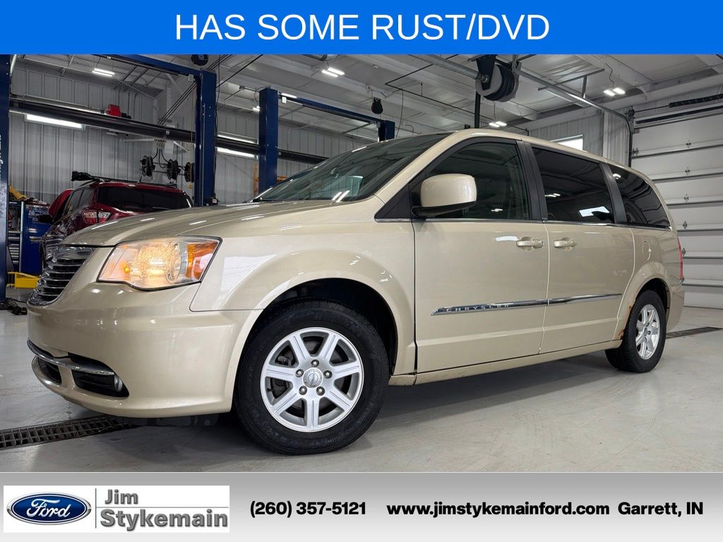 2011 Chrysler Town & Country